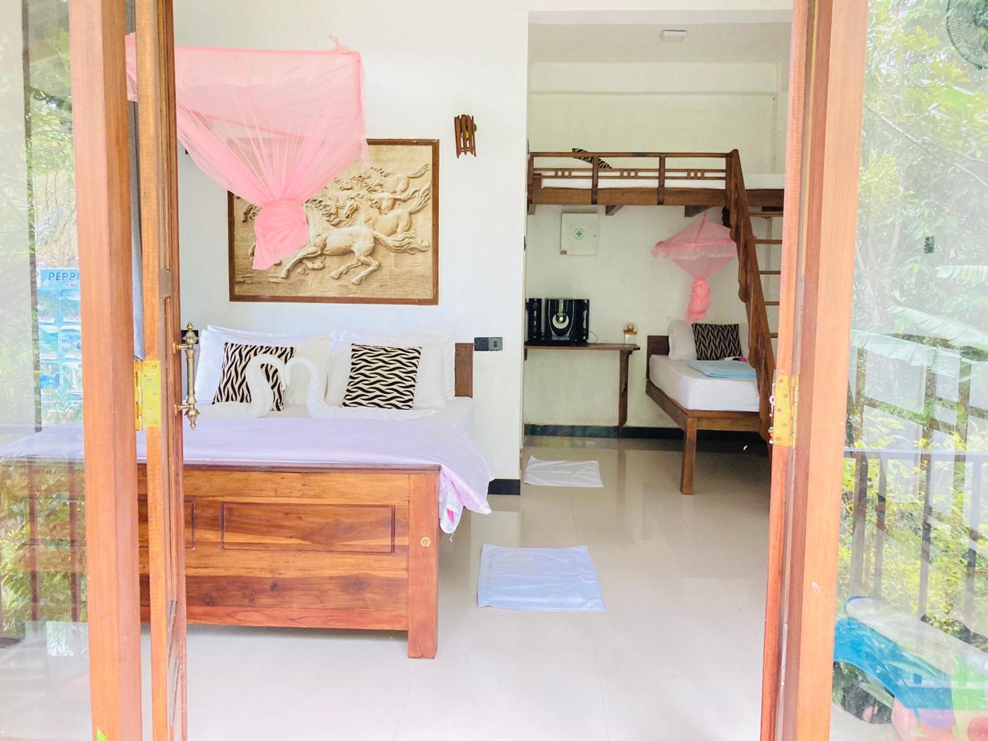 Pepper Garden Resort Ella Εξωτερικό φωτογραφία